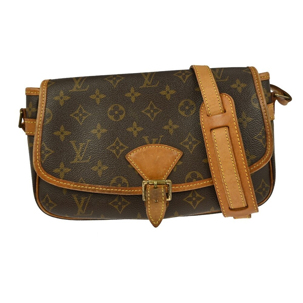 Louis Vuitton Sologne Monogram Canvas